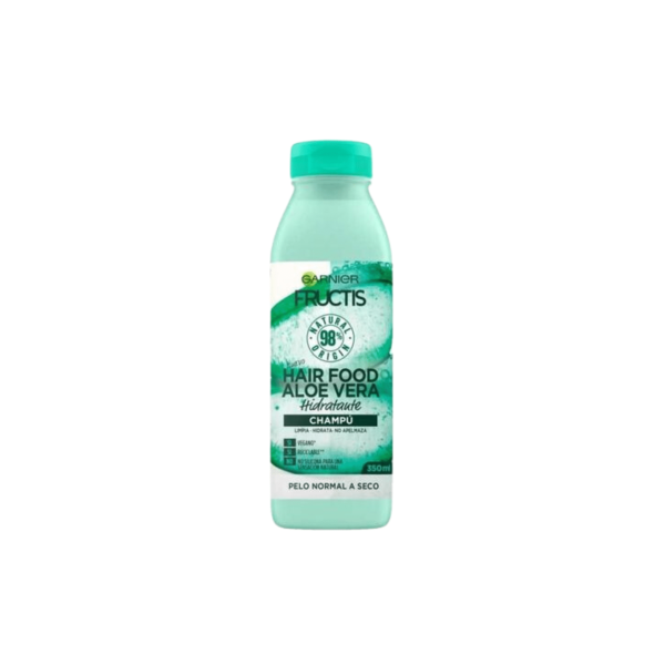 GARNIER HAIR FOOD SHAMPOING ALOE VERA