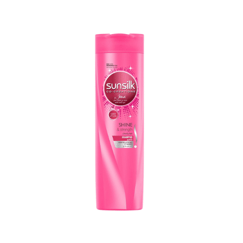 SUNSILK SHP 350ML FORCE ET BRILLANCE