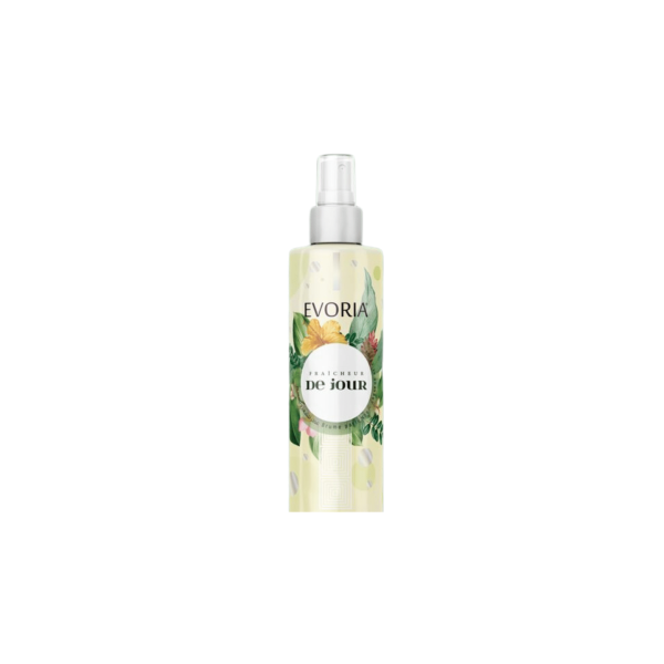 EVORIA BRUME CORPS 250ML FRAICHEUR DU JOUR