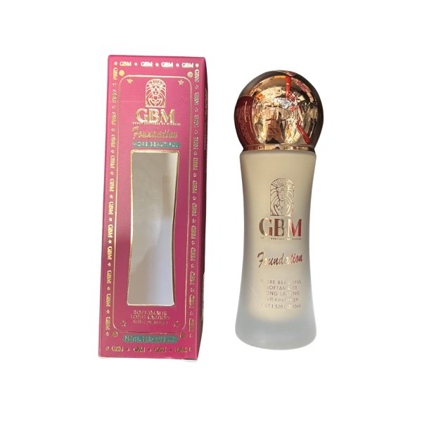 GBM FOUNDATION N 103