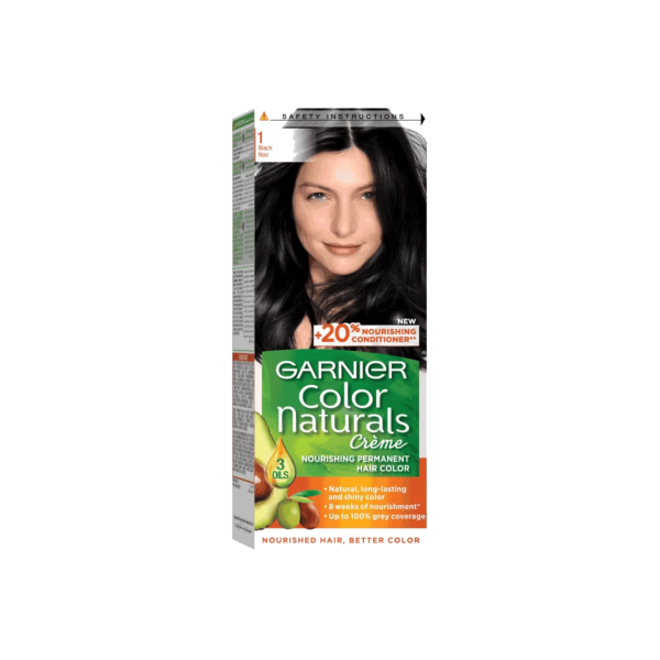 GARNIER COLOR NATURALS N°1 NOIR