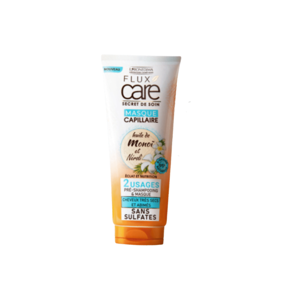FLUX CARE MASQUE MONOI