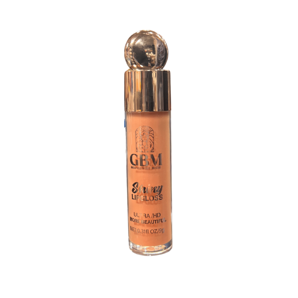 GBM LIP GLOSS SHINY N 109