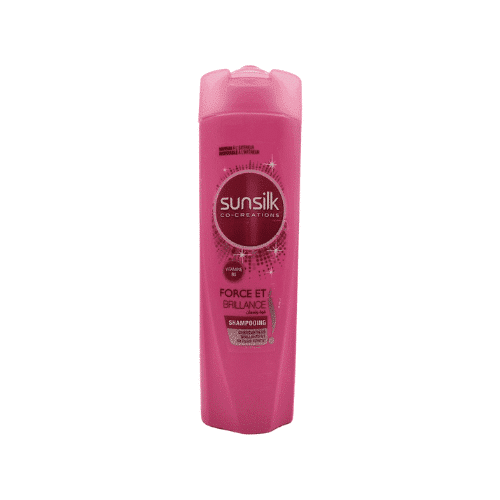 SUNSILK SHP 600ML FORCE ET BRILLANCE
