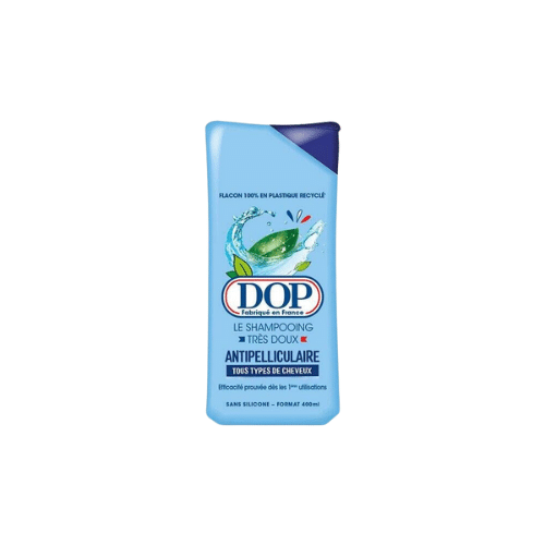 DOP SHAMPOOING 400ML ANTIPELLICULAIRE