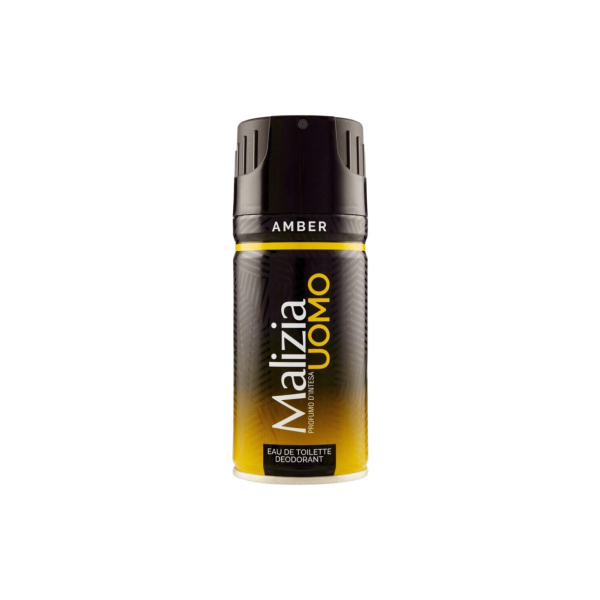 MALIZIA DEODORANT 150ML AMBER