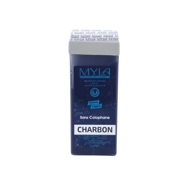 MYLA RECHARGE CIRE 100ML CHARBON