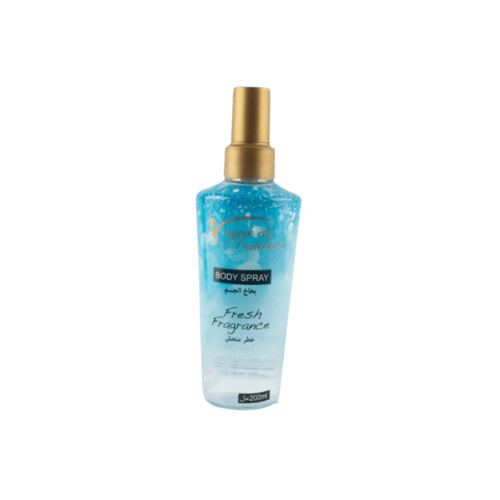VAGUE DE FRAICHEUR BODY SPRAY BLEU