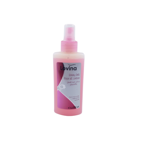 LOVINA SPRAY ANTI PEAX ET LENTES