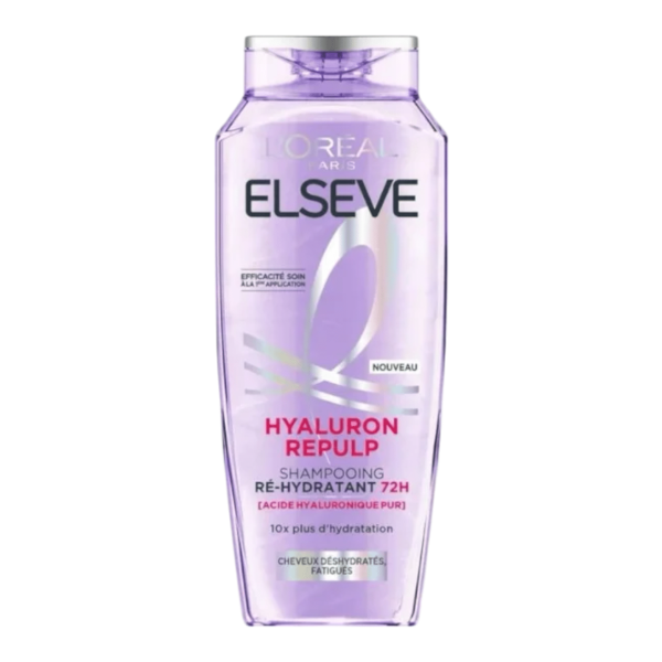 ELSEVE HYALURON REPULP SHAMPOOING RE-HYDRATANT 250ML