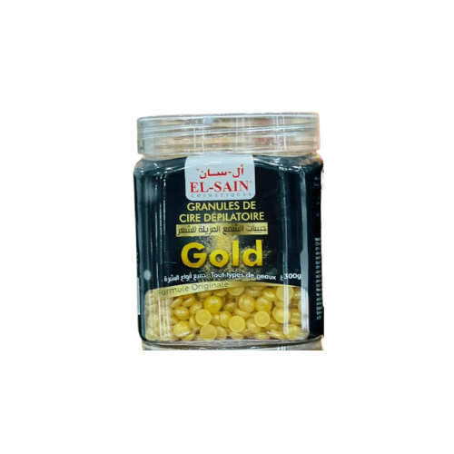EL SAIN GRANULES DE CIRE DEPILATOIRE 300G GOLD