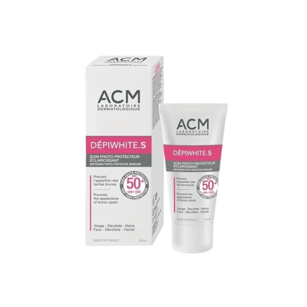 ACM ECRAN TOTAL SOIN PHOTO PROTECTEUR ANTI TACHES BRUNES