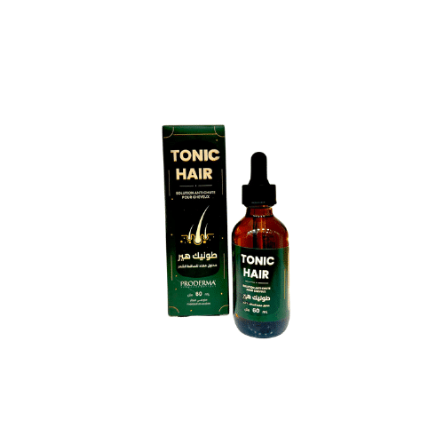 PRODERMA TONIX HAIR SOLUTION ANTI CHUTE 60ML
