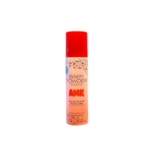 BABY POWDER AMK EAU DE TOILETTE 150ML ROUGE