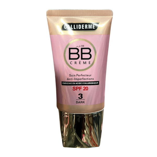 CALLIDERME BB CREME SPF 20 3 DARK