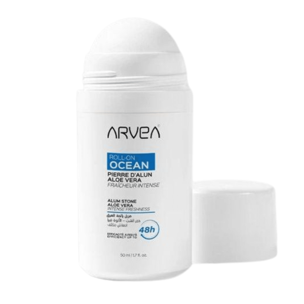 ARVEA RECHARGE ROLL-ON STICK 50ML ACEAN