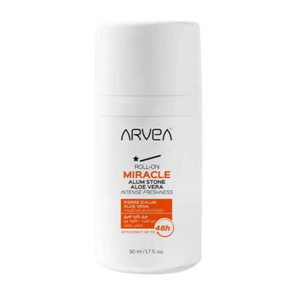 ARVEA ROLL-ON STICK 50ML MIRACLE