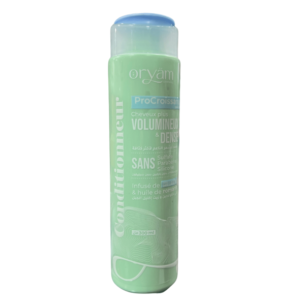 ORYAM CONDITIONNEUR PRO CROISSANCE SANS SULFATE 300ML