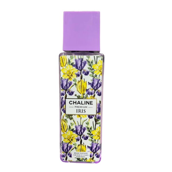 CHALINE BRUME PARFUMEE CHEVEUX ET CORPS 180ML IRIS