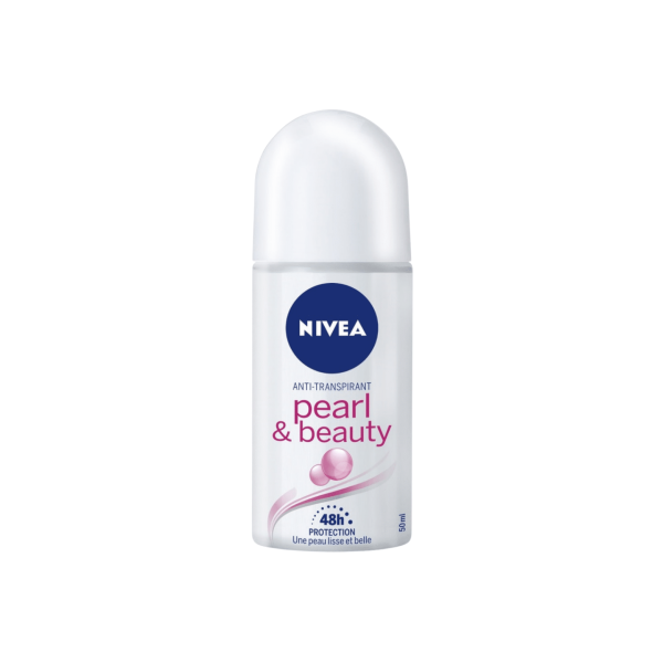 NIVEA MEN STICK 50ML PEARL AND BEAUTY