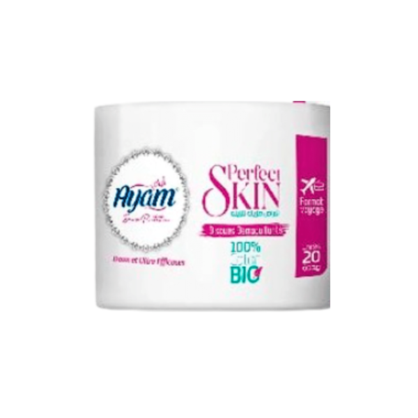 AYAM COTON DISQUE 20P