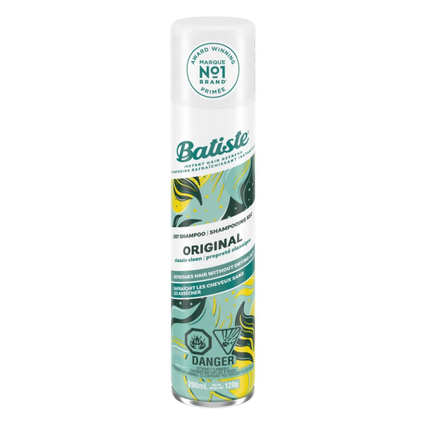 BATISTE SHP SEC ORIGINAL FRAIS ET CITRONNE