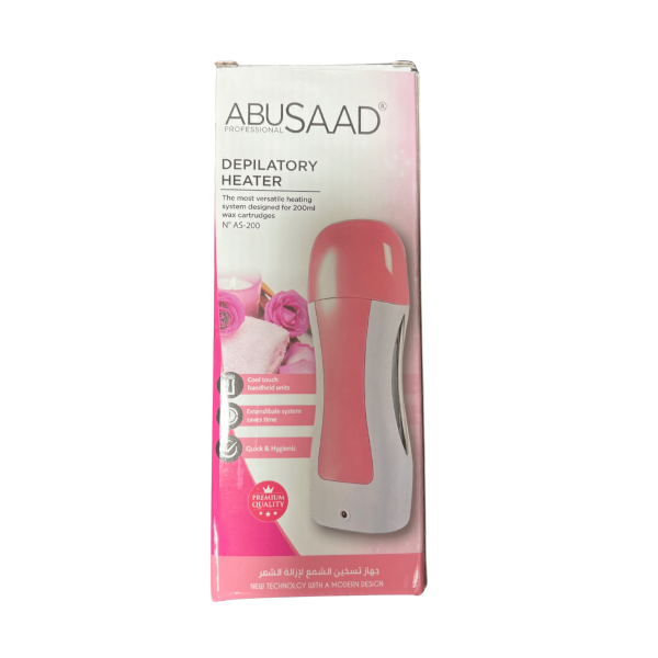 ABUSAAD APPAREIL CHAUFFE CIRE