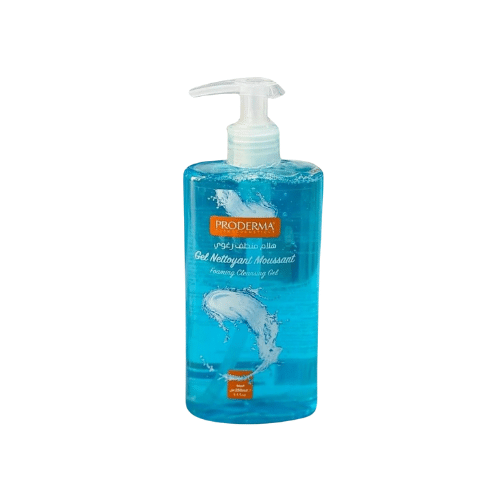 PRODERMA GEL NETTOYANT MOUSSANT 250ML