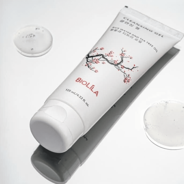 BIOLILA CLEANSING GEL 125ML