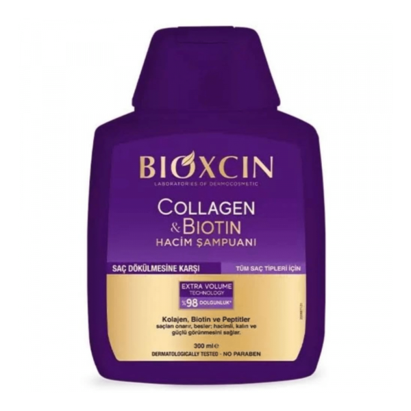 BIOXCINE COLLAGEN ET BIOTIN