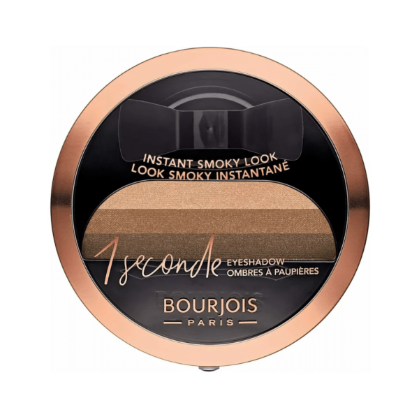 BOURJOIS 1 SECONDE EYESHADOW 02 BRUN-ETTE A-DOREE