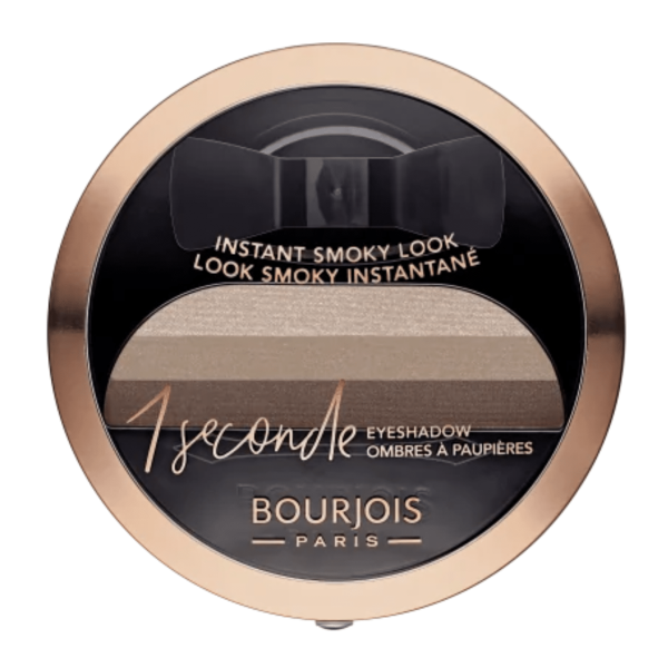 BOURJOIS 1 SECONDE EYESHADOW 06 ABRACADA BROWN