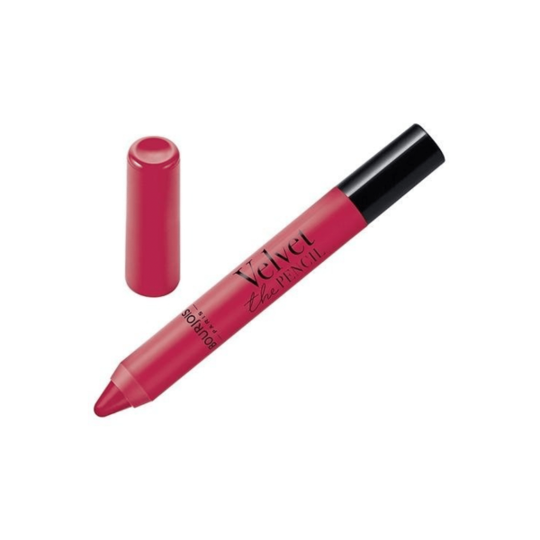 BOURJOIS VELVET THE PENCIL LIPSTICK 3 G ? 013 FRAMBOISE GRIFFEE