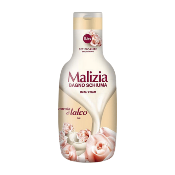 MALIZIA GEL DOUCHE 1L TALC