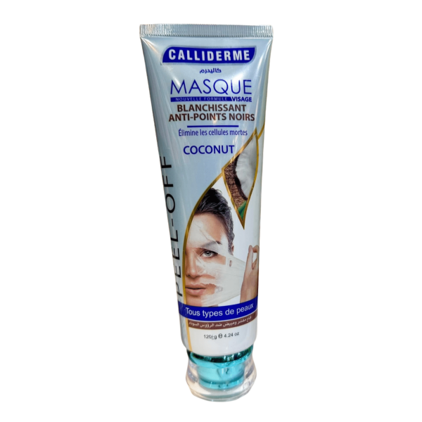 CALLIDERM MASQUE VISAGE P-OFF COCONUT