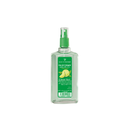 VAGUE DE FRAICHEUR EDC CITRON VAPO 250ML