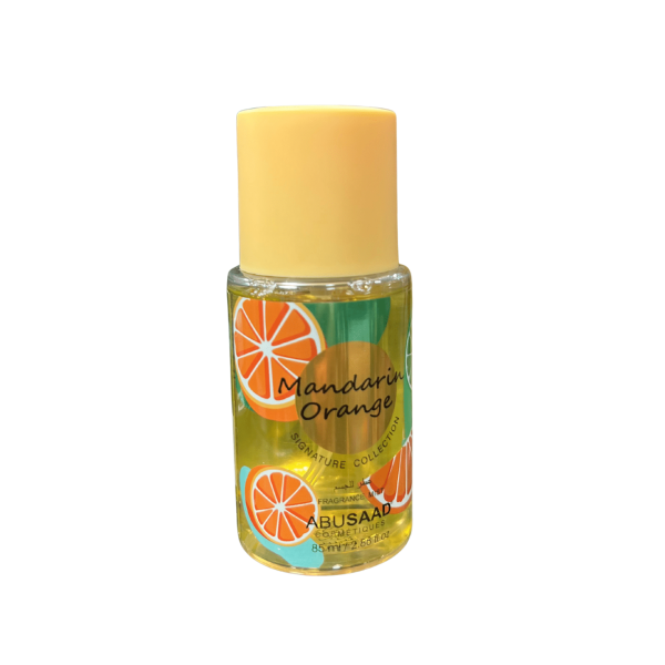 ABUSAAD BRUME DE CORPS 85ML MANDARIN ORANGE