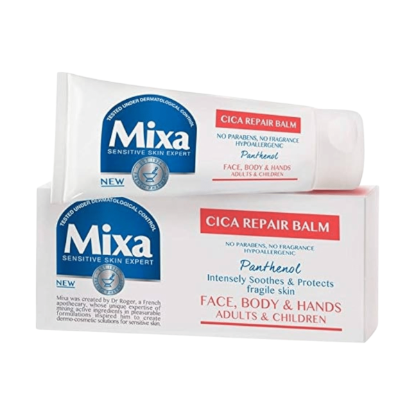 MIXA CREME MAIX CICA CREME BOITE