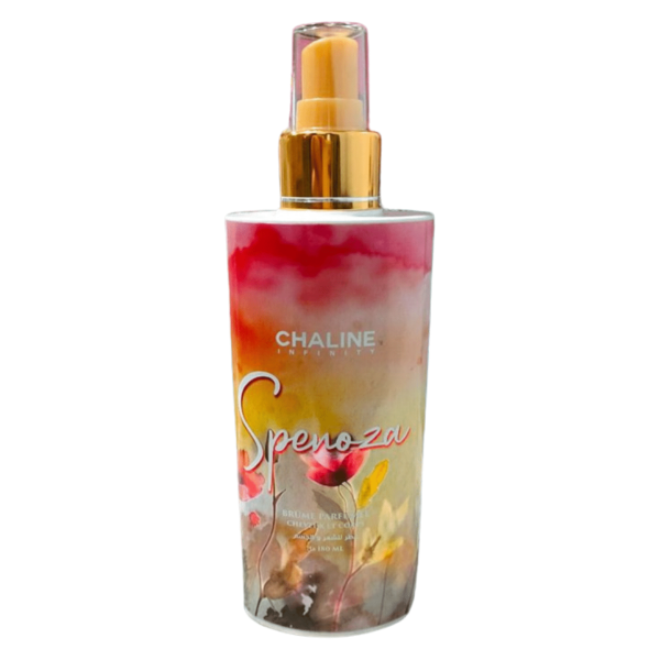 CHALINE BRUME SPENOZA