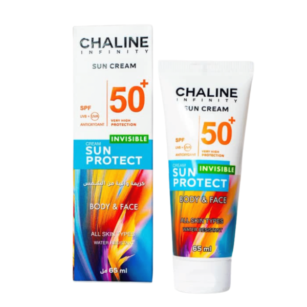 CHALINE ECRAN TOTAL INVISIBLE