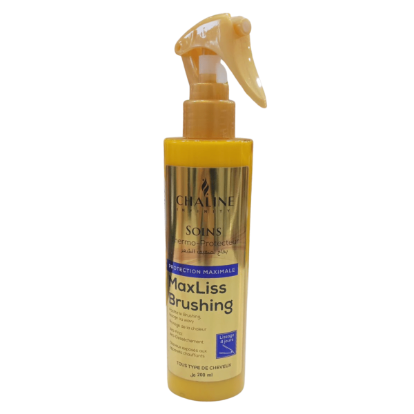 CHALINE THERMO-PROTECTEUR MAX LISS