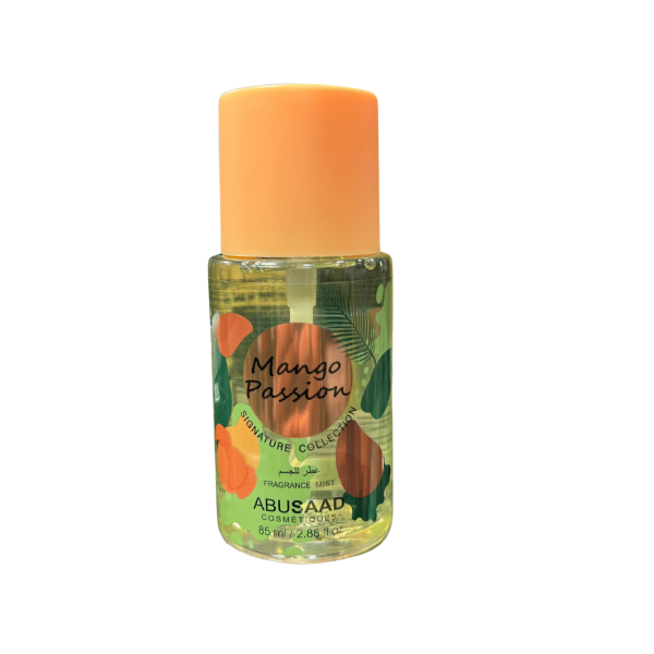 ABUSAAD BRUME DE CORPS 85ML MANGO PASSION