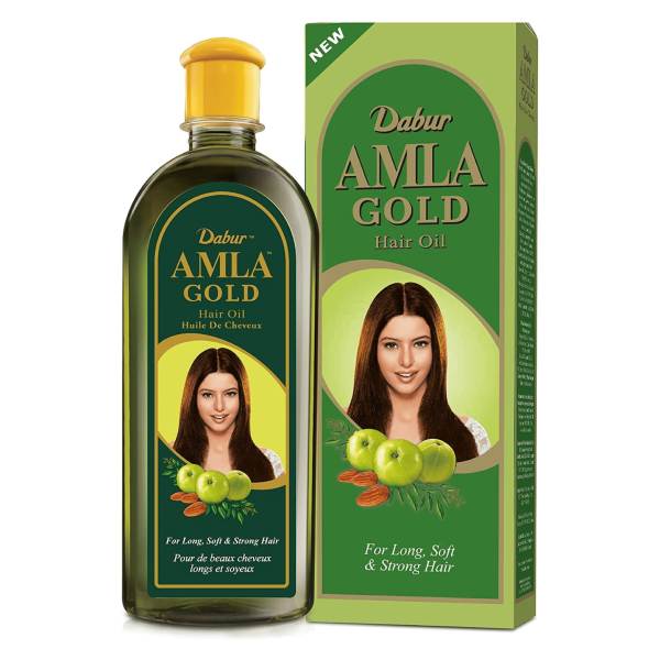 DABUR AMLA HAIR OIL 100ML GOLD