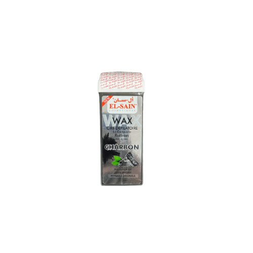 ELSAIN ROLL-ON WAX CIRE DEPILATOIRE CHARBON
