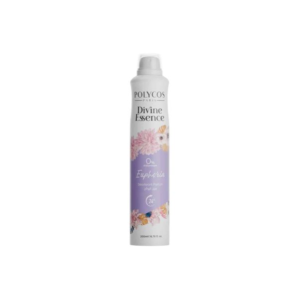 POLYCOS DEODORANT DEVINE ESSENCE EUPHARIA