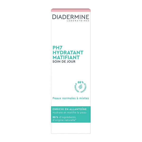 DIADERMINE PH7 HYDRATANT MATIFIANT JOUR