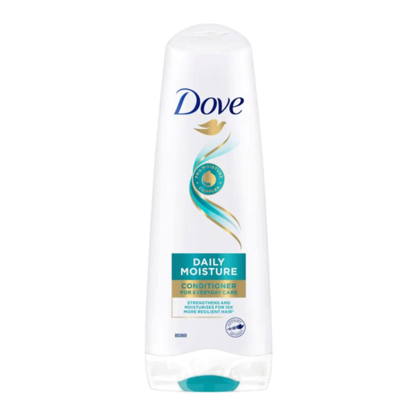 DOVE APRES SHAMPOOING 200ML SOIN QUOTIDIEN