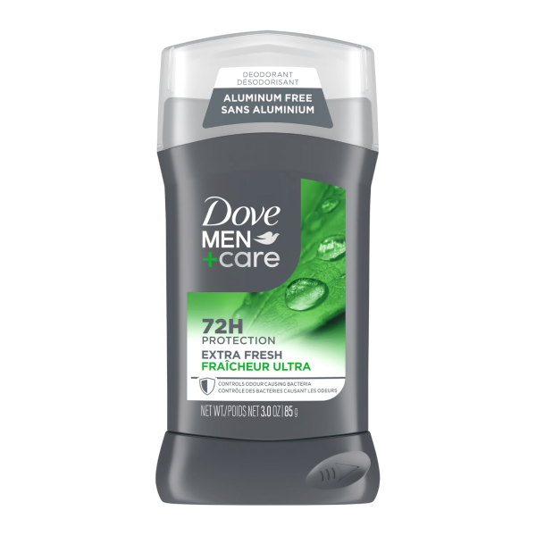 DOVE MEN +CARE STICK SAVON EXTRA FRESH