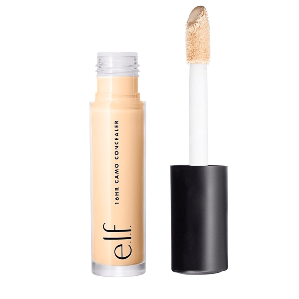 E.L.F 16HRCAMO CONCELEAR 16ML LIGHT SAND /SABLE CLAIR