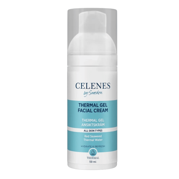 CELENES CREME GEL THERMAL VISAGE